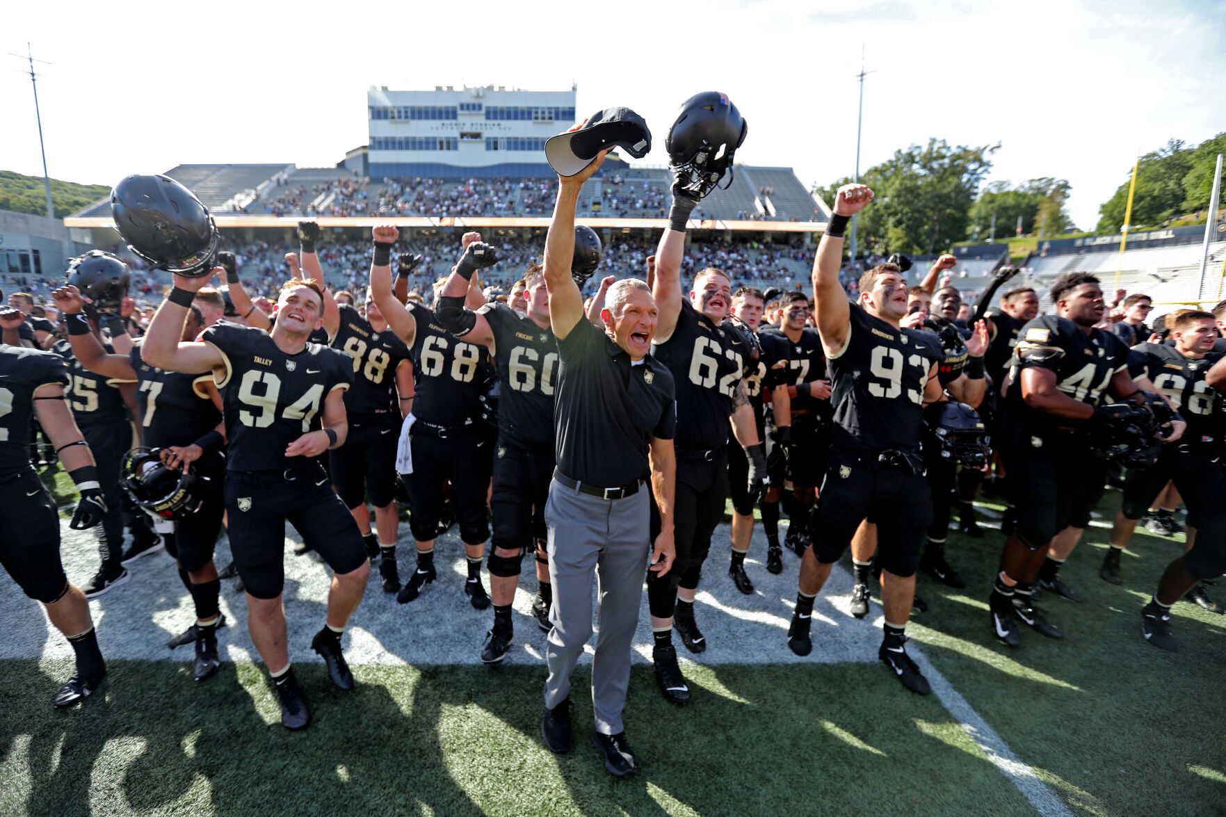 NCAA Football: Miami (Ohio) at Army